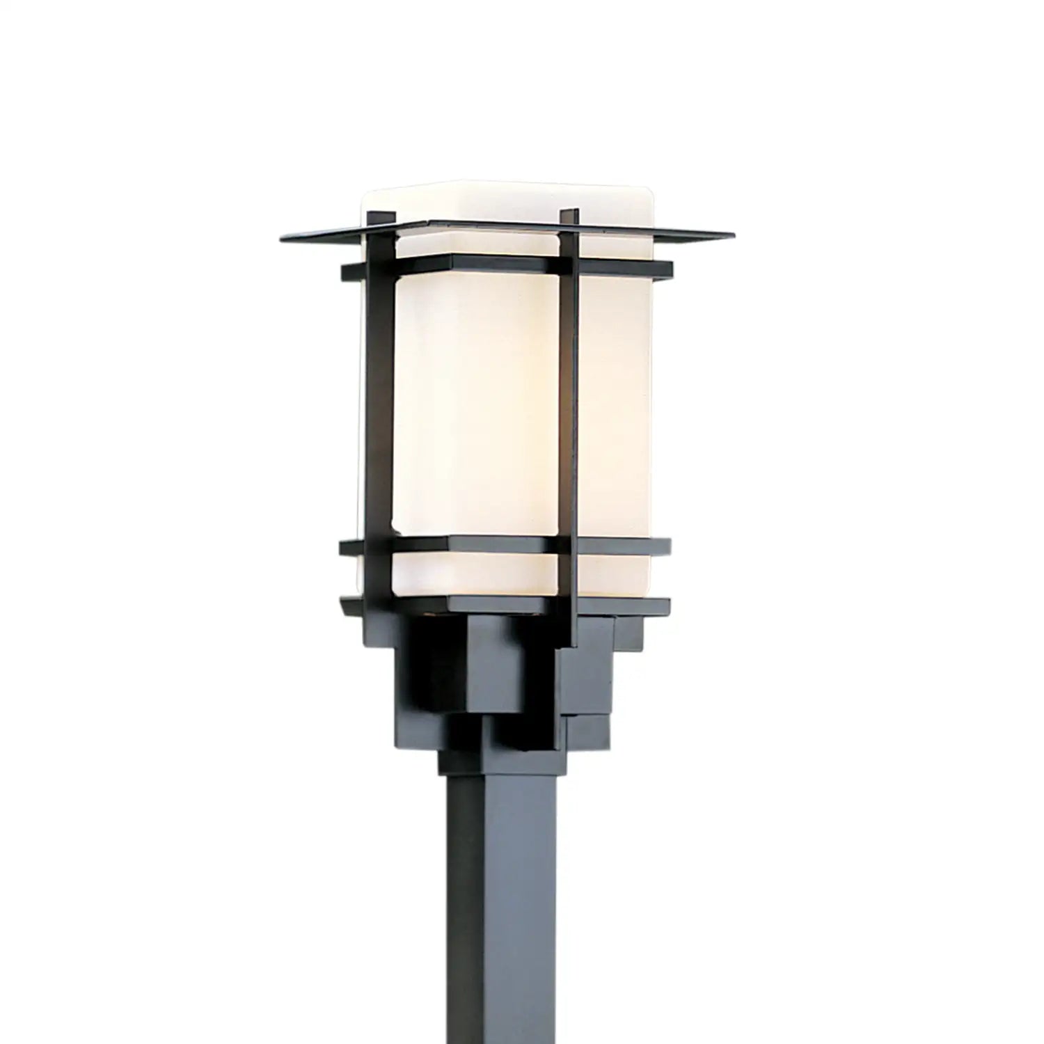 Hubbardton Forge Tourou Outdoor Post Light - Post