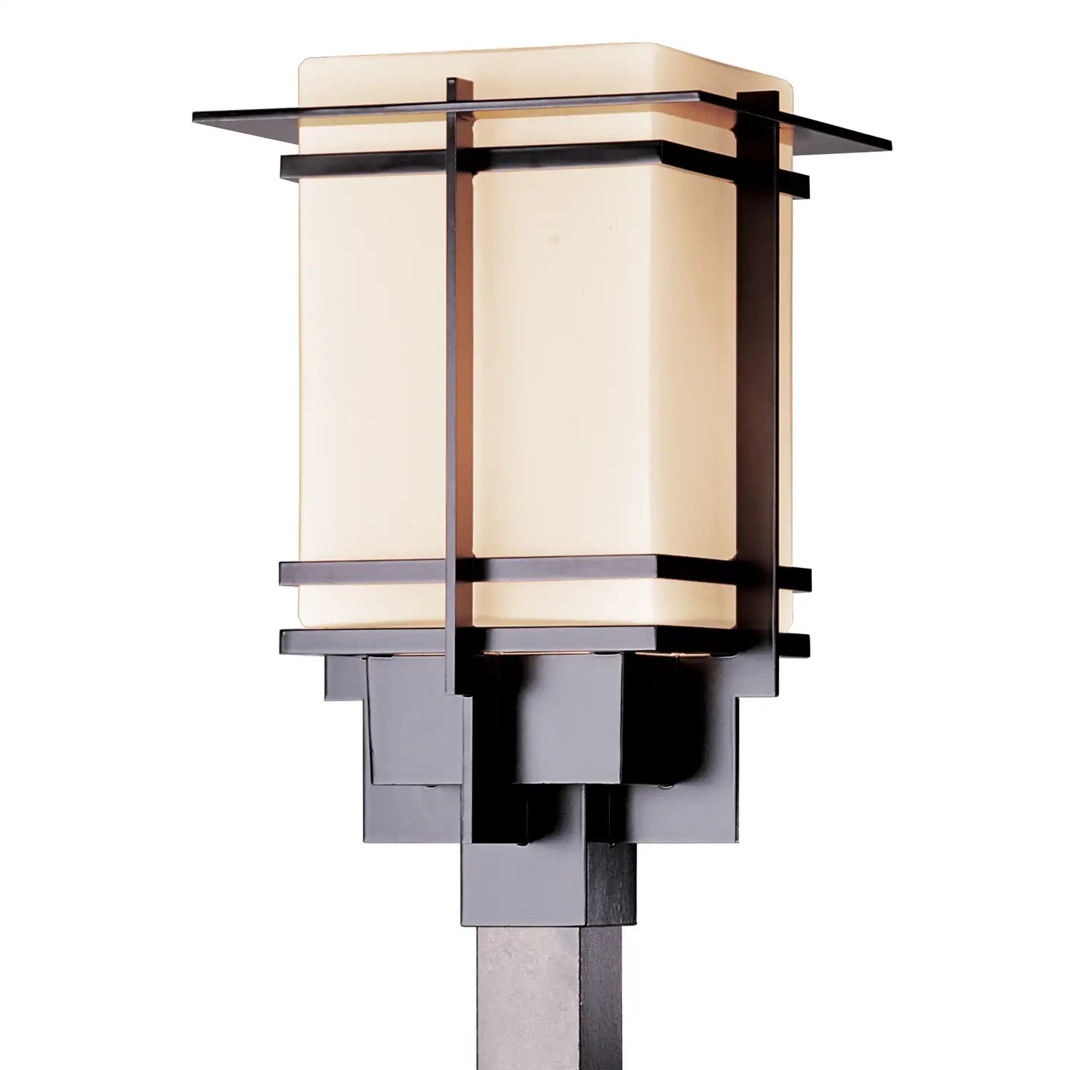 Hubbardton Forge Tourou Outdoor Post Light - Post