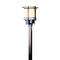 Hubbardton Forge Tourou Outdoor Post Light - Post