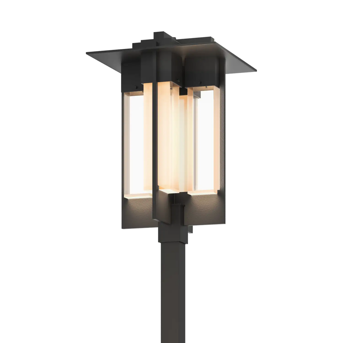 Hubbardton Forge Axis Outdoor Post Light - Post