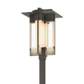 Hubbardton Forge Axis Outdoor Post Light - Post