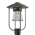 Hubbardton Forge Erlenmeyer Outdoor Post Light - Post