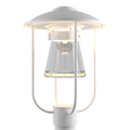 Hubbardton Forge Erlenmeyer Outdoor Post Light - Post