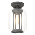 Hubbardton Forge, Fairwinds Outdoor Semi-Flush, OUTDOOR CEILING LIGHTS