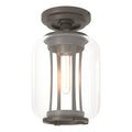 Hubbardton Forge, Fairwinds Outdoor Semi-Flush, OUTDOOR CEILING LIGHTS