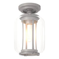 Hubbardton Forge, Fairwinds Outdoor Semi-Flush, OUTDOOR CEILING LIGHTS