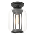 Hubbardton Forge, Fairwinds Outdoor Semi-Flush, OUTDOOR CEILING LIGHTS