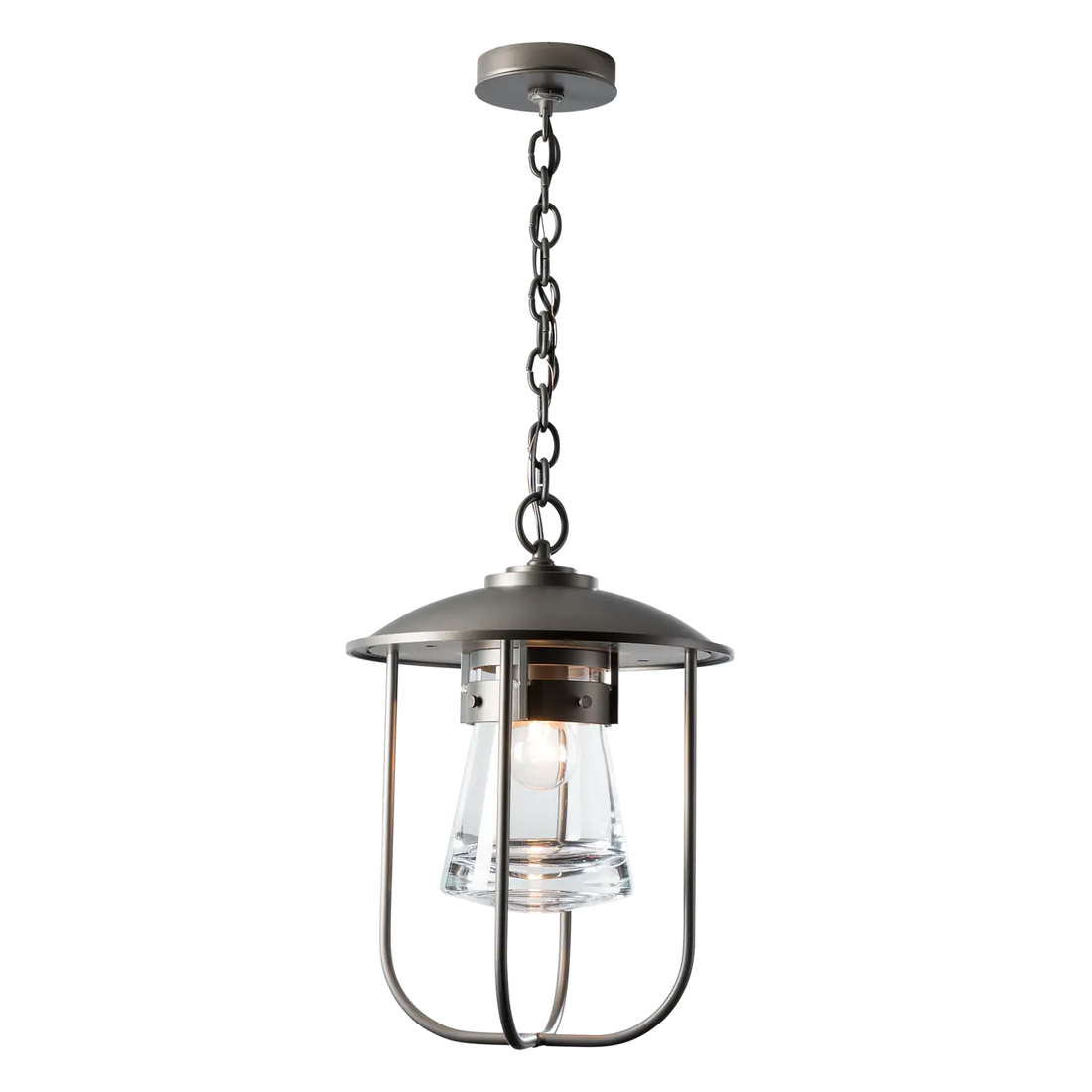 Hubbardton Forge, Erlenmeyer Outdoor Pendant, OUTDOOR CEILING LIGHTS