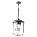 Hubbardton Forge, Erlenmeyer Outdoor Pendant, OUTDOOR CEILING LIGHTS