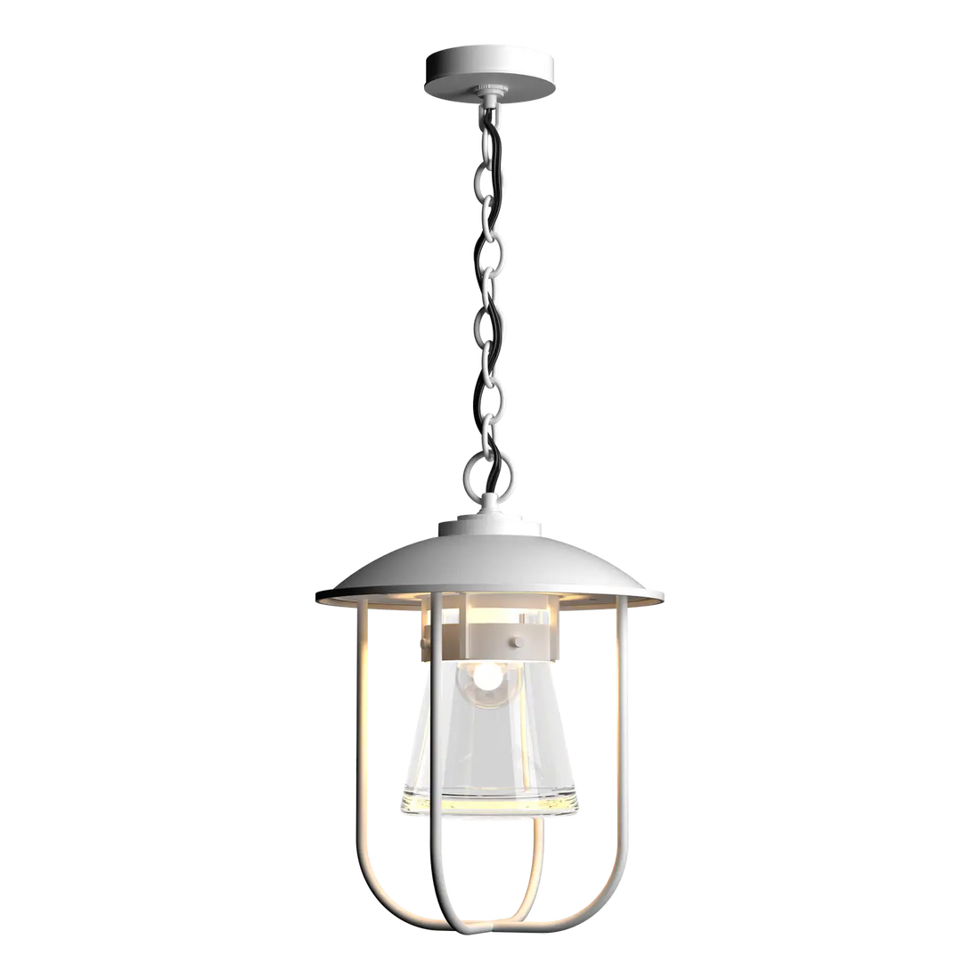 Hubbardton Forge, Erlenmeyer Outdoor Pendant, OUTDOOR CEILING LIGHTS