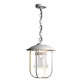Hubbardton Forge, Erlenmeyer Outdoor Pendant, OUTDOOR CEILING LIGHTS