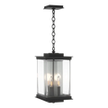 Hubbardton Forge, Kingston Outdoor Lantern, OUTDOOR CEILING LIGHTS