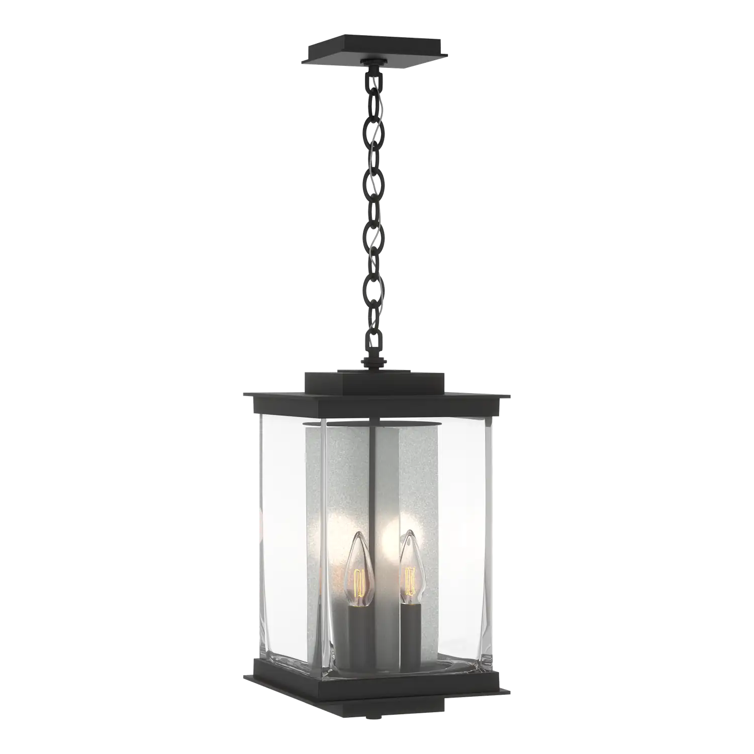 Hubbardton Forge, Kingston Outdoor Lantern, OUTDOOR CEILING LIGHTS
