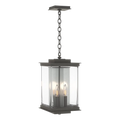 Hubbardton Forge, Kingston Outdoor Lantern, OUTDOOR CEILING LIGHTS