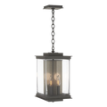Hubbardton Forge, Kingston Outdoor Lantern, OUTDOOR CEILING LIGHTS
