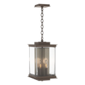 Hubbardton Forge, Kingston Outdoor Lantern, OUTDOOR CEILING LIGHTS