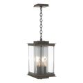 Hubbardton Forge, Kingston Outdoor Lantern, OUTDOOR CEILING LIGHTS