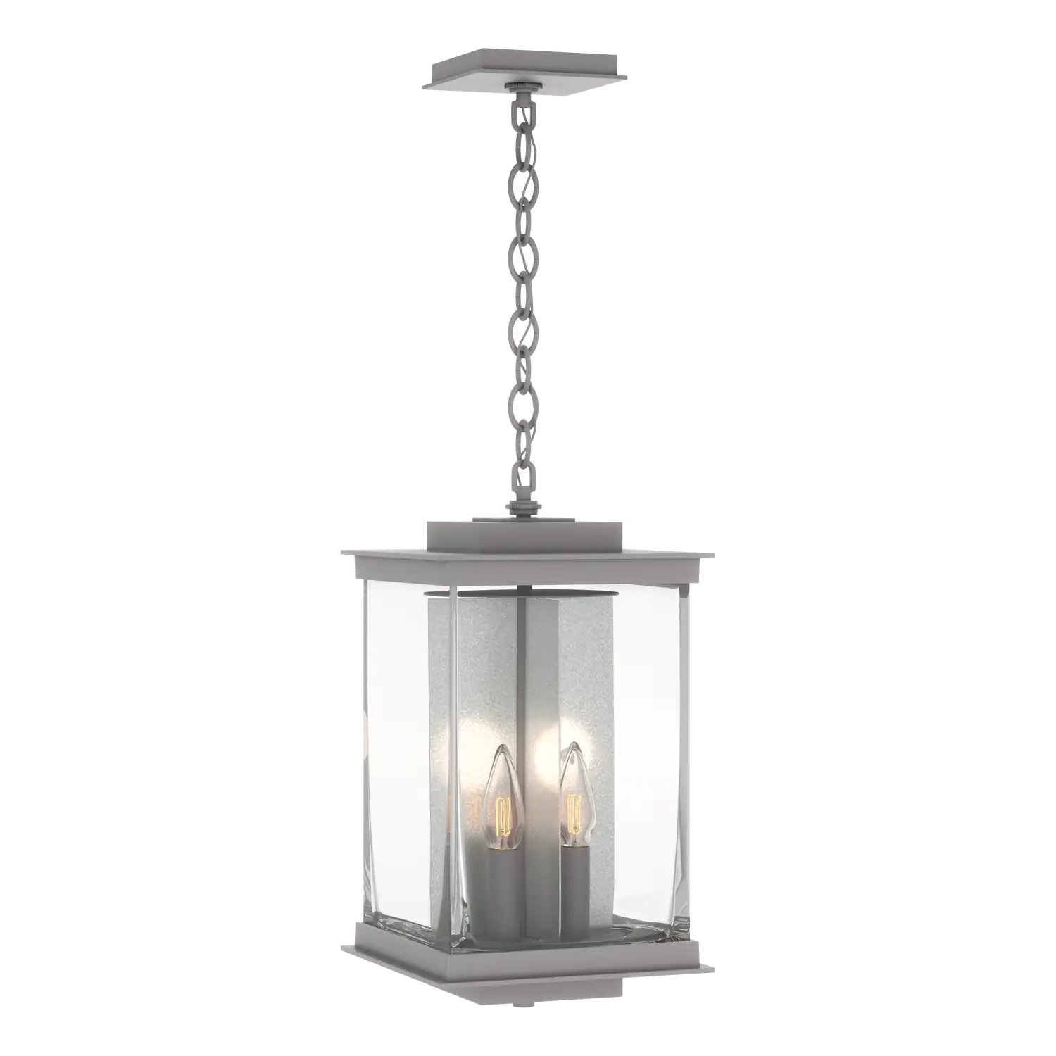 Hubbardton Forge, Kingston Outdoor Lantern, OUTDOOR CEILING LIGHTS