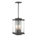 Hubbardton Forge, Kingston Outdoor Lantern, OUTDOOR CEILING LIGHTS