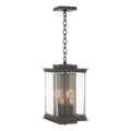 Hubbardton Forge, Kingston Outdoor Lantern, OUTDOOR CEILING LIGHTS