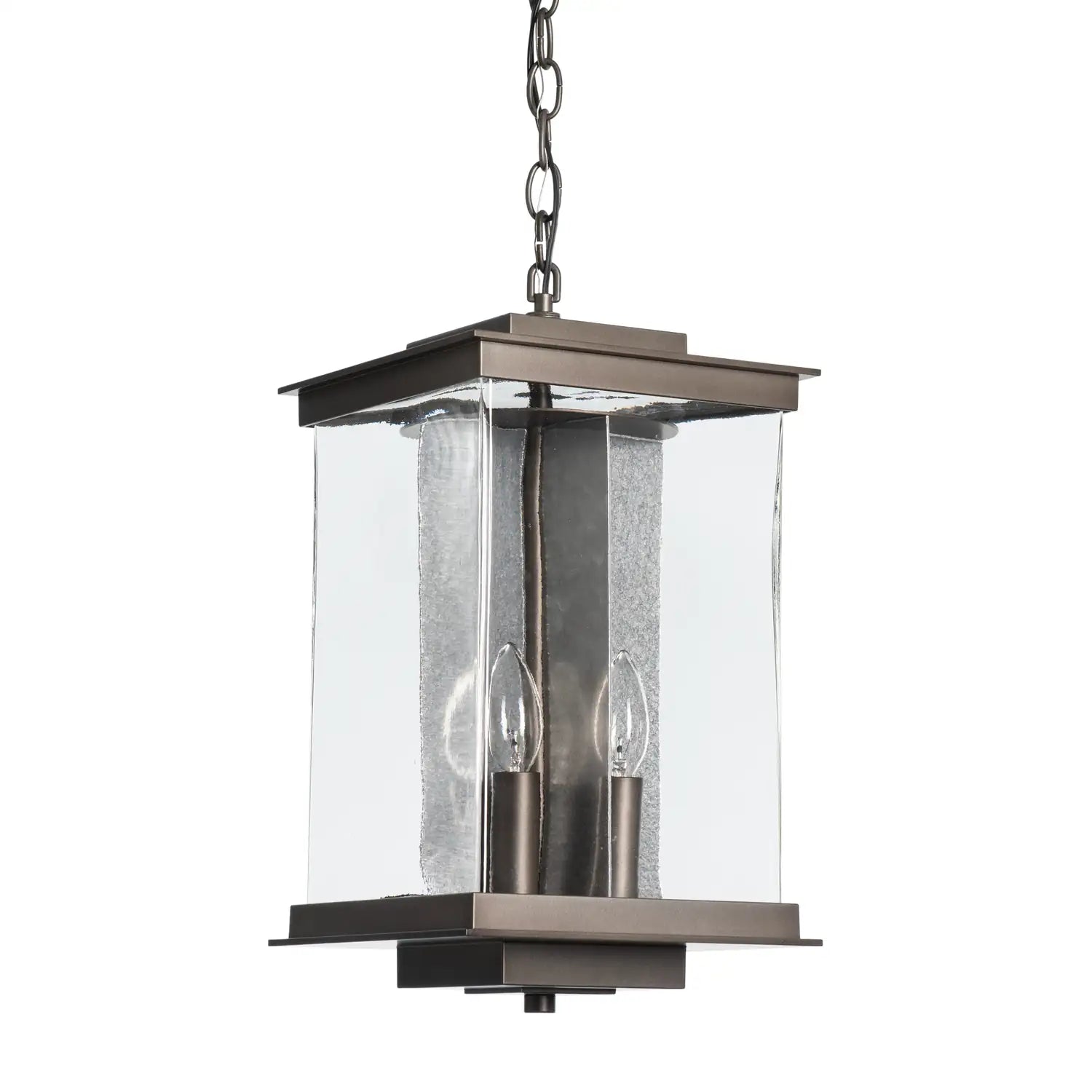 Hubbardton Forge, Kingston Outdoor Lantern, OUTDOOR CEILING LIGHTS