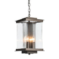 Hubbardton Forge, Kingston Outdoor Lantern, OUTDOOR CEILING LIGHTS
