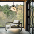 HUBBARDTON FORGE UMBRA OUTDOOR PENDANT