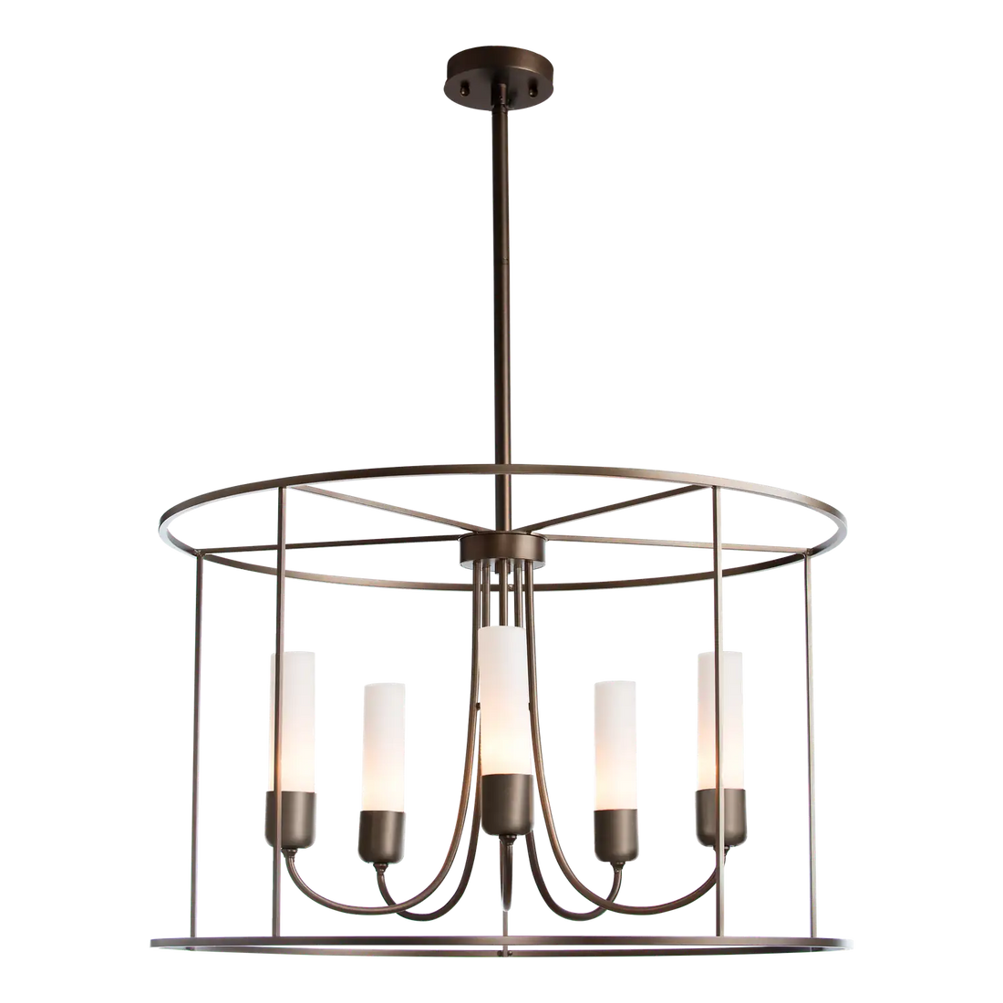 Hubbardton Forge, Portico Drum Outdoor Pendant, OUTDOOR CEILING LIGHTS