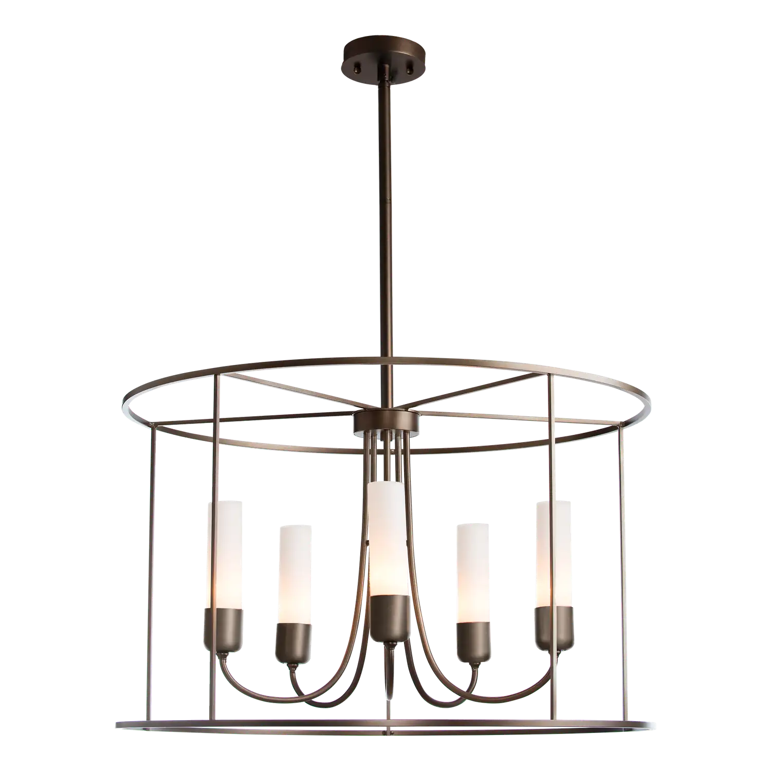 Hubbardton Forge, Portico Drum Outdoor Pendant, OUTDOOR CEILING LIGHTS