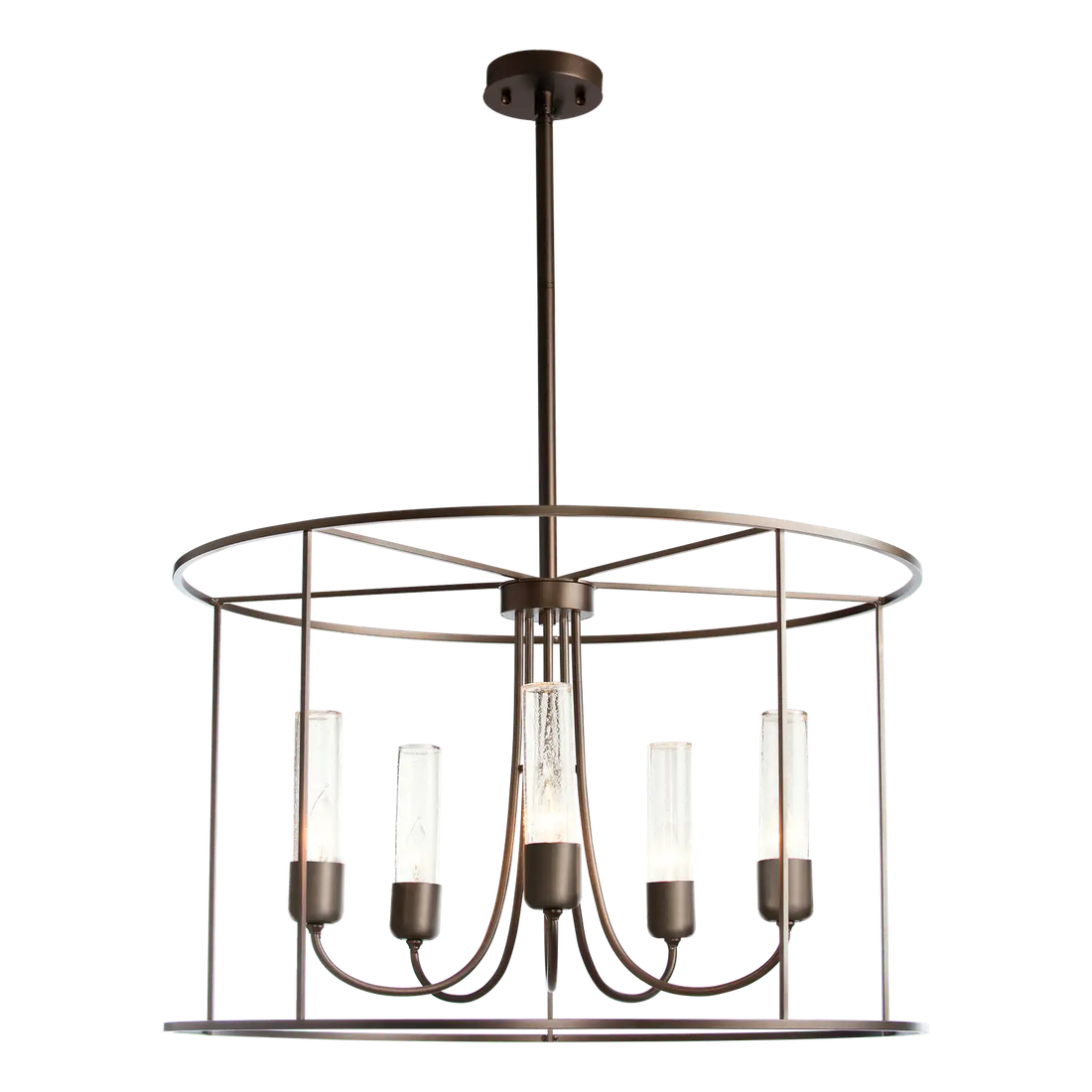Hubbardton Forge, Portico Drum Outdoor Pendant, OUTDOOR CEILING LIGHTS