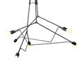 HUBBARDTON FORGE DIVERGENCE OUTDOOR PENDANT