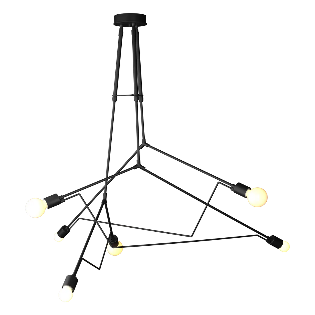 HUBBARDTON FORGE DIVERGENCE OUTDOOR PENDANT
