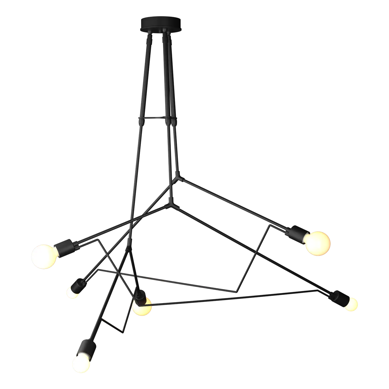 HUBBARDTON FORGE DIVERGENCE OUTDOOR PENDANT