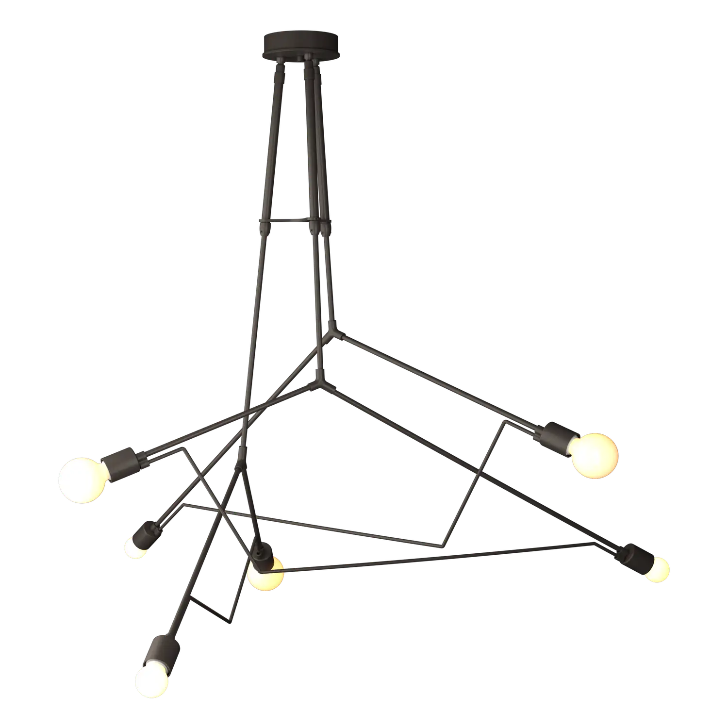 HUBBARDTON FORGE DIVERGENCE OUTDOOR PENDANT