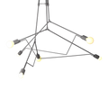 HUBBARDTON FORGE DIVERGENCE OUTDOOR PENDANT