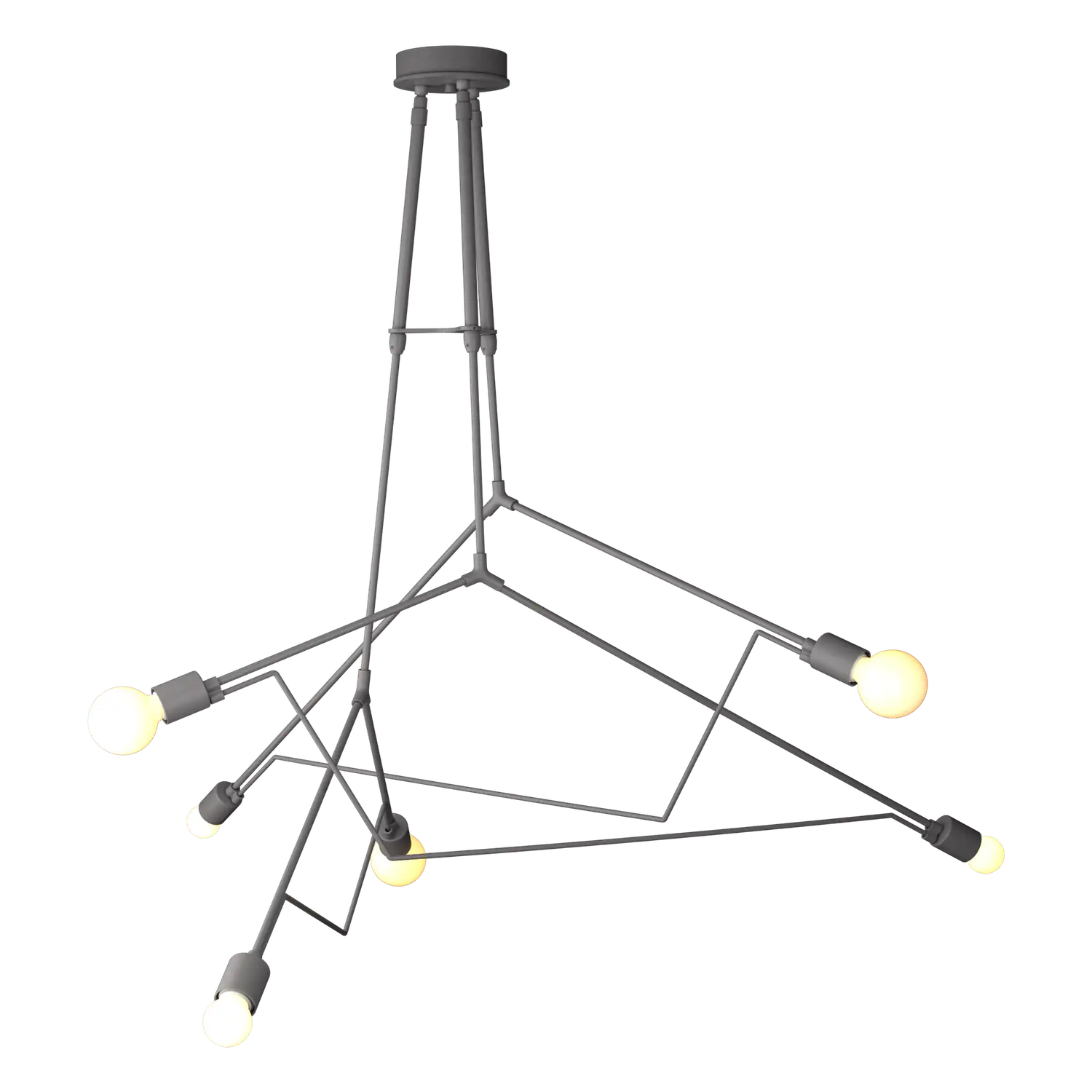 HUBBARDTON FORGE DIVERGENCE OUTDOOR PENDANT