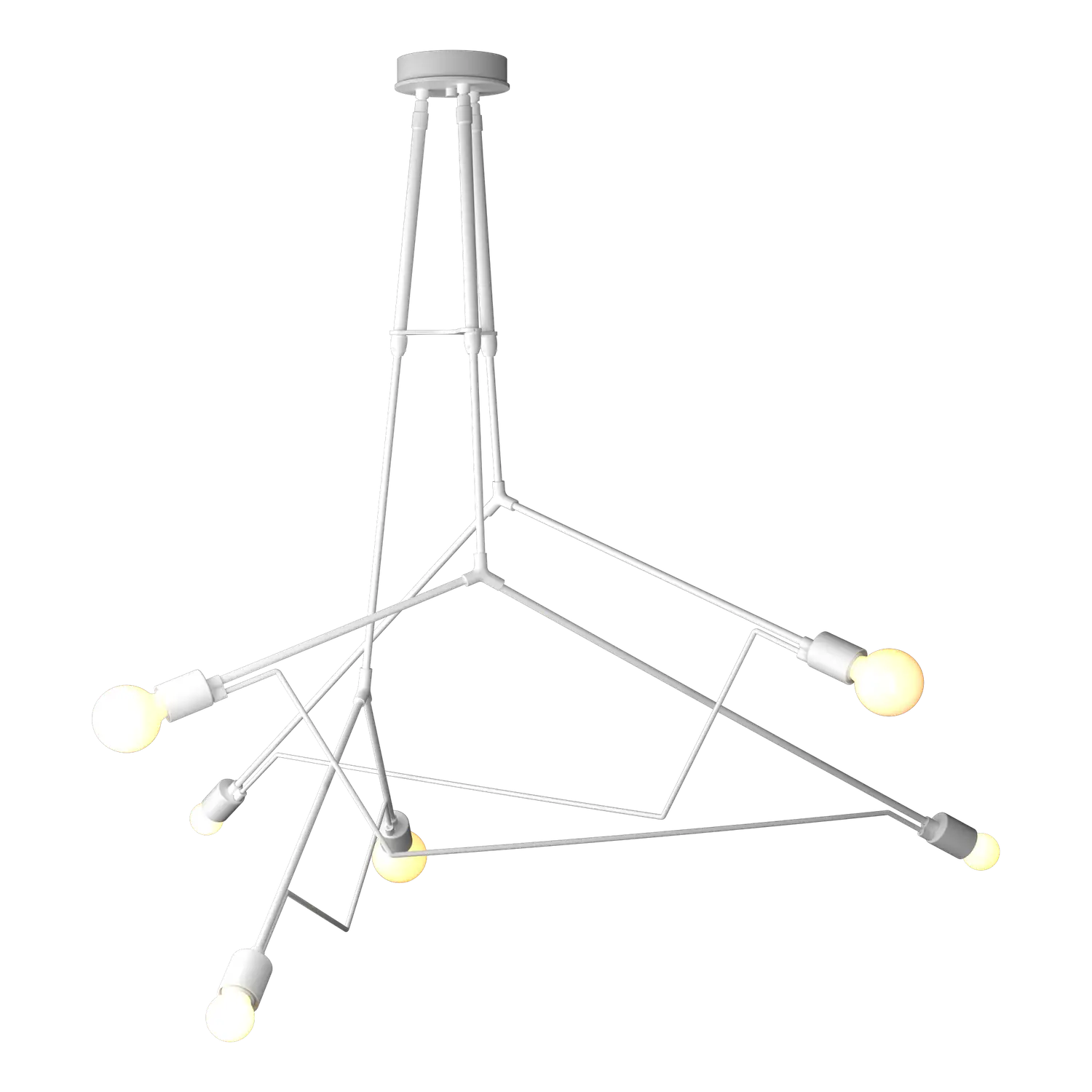 HUBBARDTON FORGE DIVERGENCE OUTDOOR PENDANT