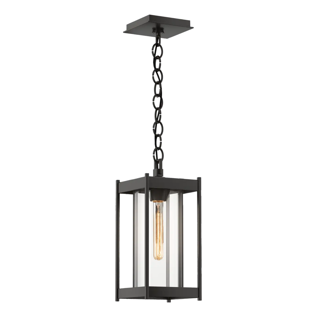 Hubbardton Forge, Cela Outdoor Lantern, OUTDOOR CEILING LIGHTS