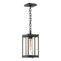 Hubbardton Forge, Cela Outdoor Lantern, OUTDOOR CEILING LIGHTS