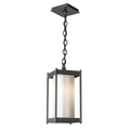 Hubbardton Forge, Cela Outdoor Lantern, OUTDOOR CEILING LIGHTS