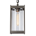 Hubbardton Forge, Cela Outdoor Lantern, OUTDOOR CEILING LIGHTS