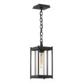 Hubbardton Forge, Cela Outdoor Lantern, OUTDOOR CEILING LIGHTS
