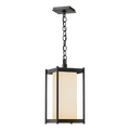 Hubbardton Forge, Cela Outdoor Lantern, OUTDOOR CEILING LIGHTS