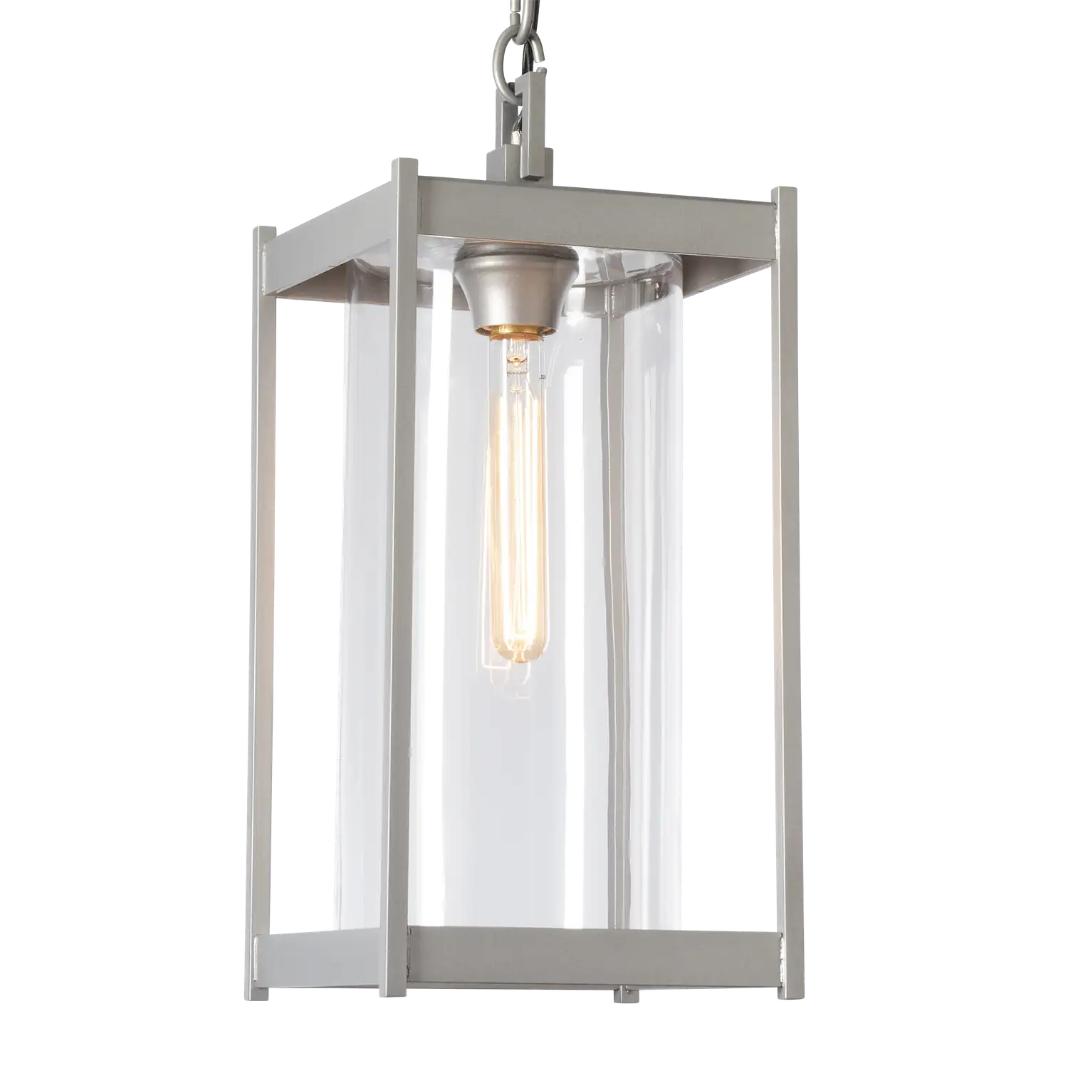 Hubbardton Forge, Cela Outdoor Lantern, OUTDOOR CEILING LIGHTS