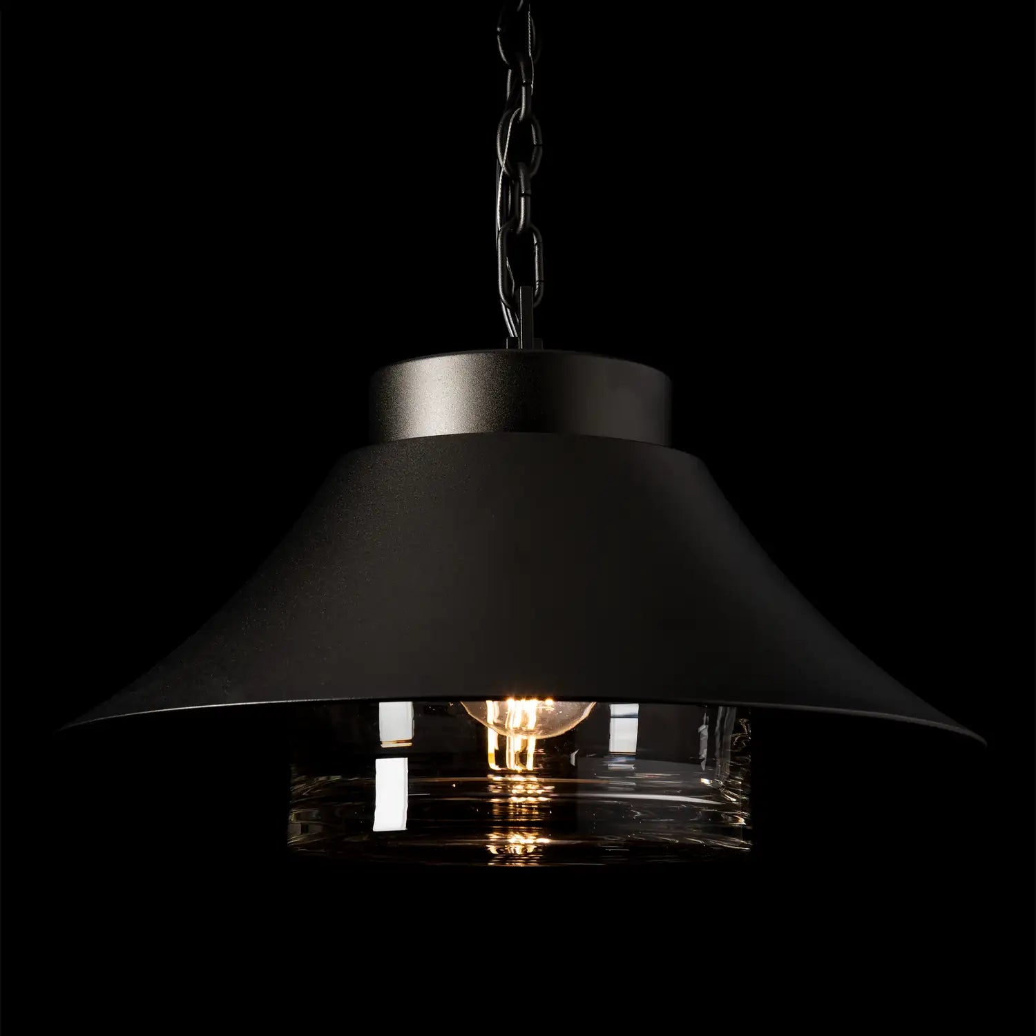 Hubbardton Forge, Stowe Outdoor Lantern, OUTDOOR CEILING LIGHTS