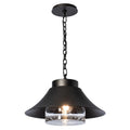 Hubbardton Forge, Stowe Outdoor Lantern, OUTDOOR CEILING LIGHTS