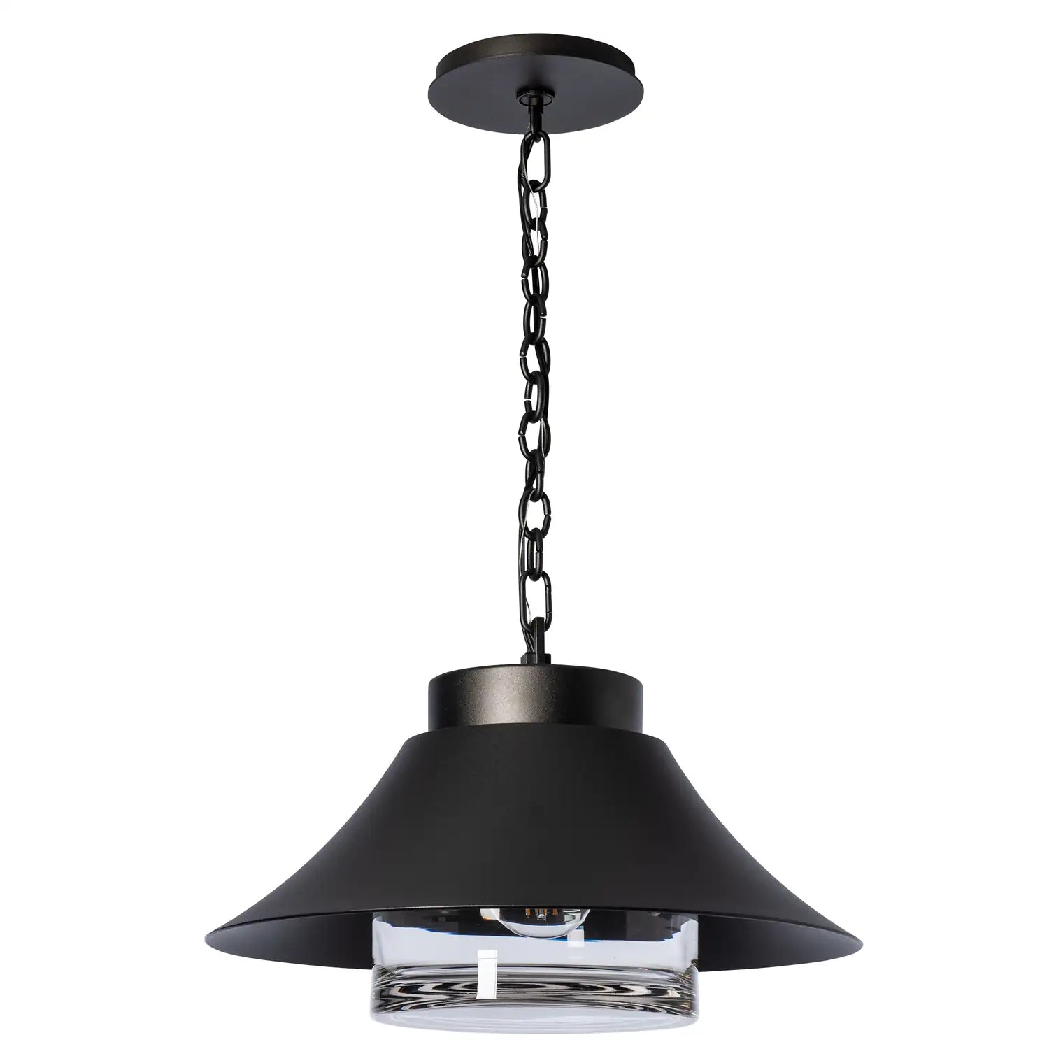 HUBBARDTON FORGE STOWE OUTDOOR LANTERN - Ceiling