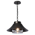 HUBBARDTON FORGE STOWE OUTDOOR LANTERN - Ceiling