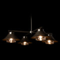 Hubbardton Forge, Stowe Outdoor Pendant, OUTDOOR CEILING LIGHTS