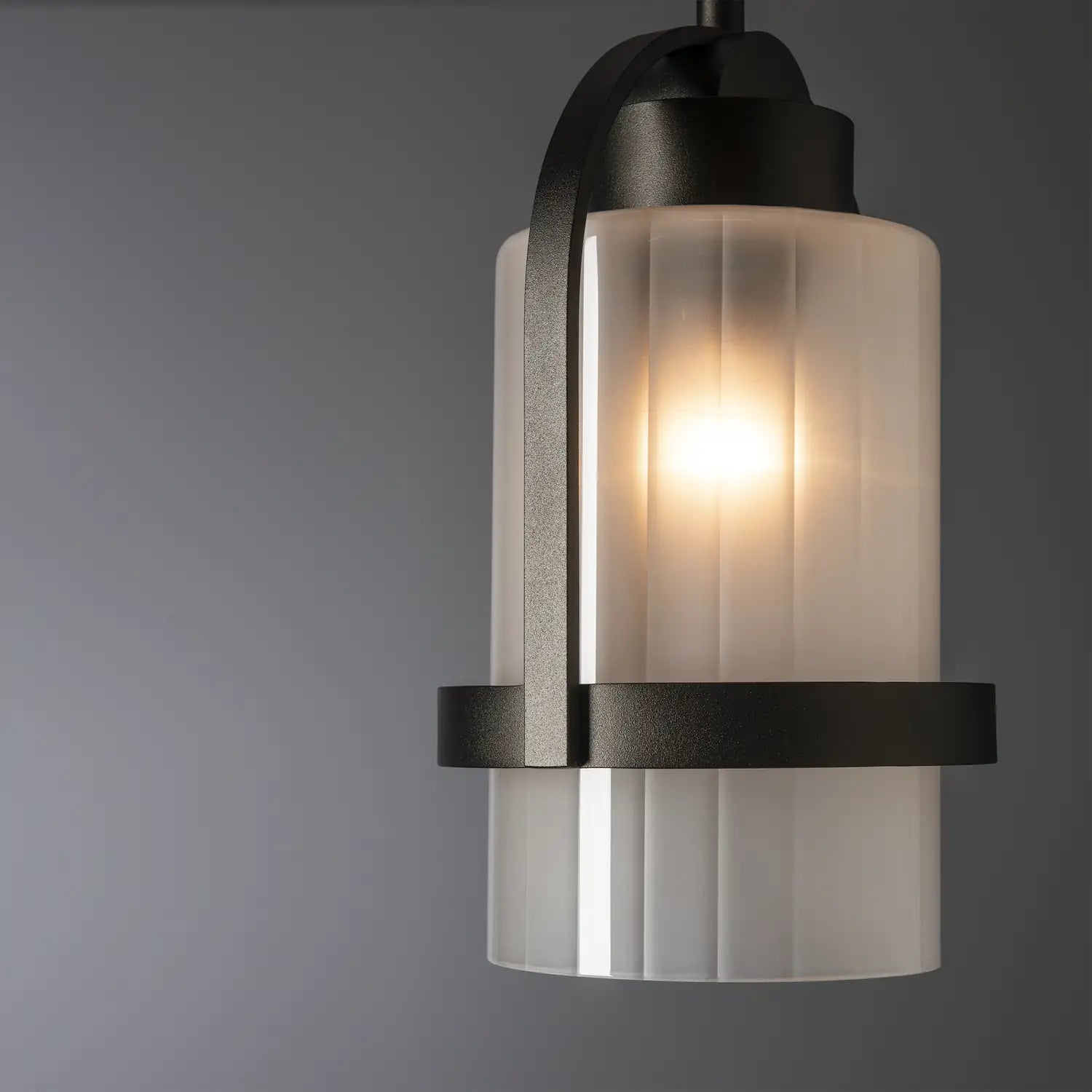 Hubbardton Forge, Alcove Outdoor Pendant, OUTDOOR CEILING LIGHTS